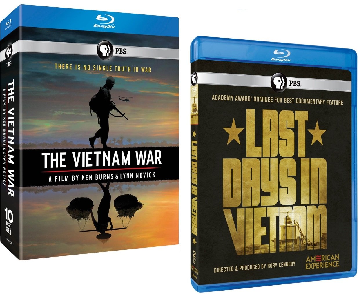 【中古】「非常に良い」Vietnam War: A Film By Ken Burns & Lynn Novick [Blu-ray] [Import] The Vietnam War: A Film by Ken Burns and Lynn Novick + American