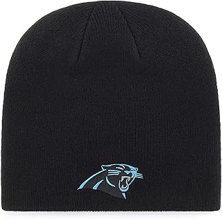 Carolina panthers skull cap Clearance