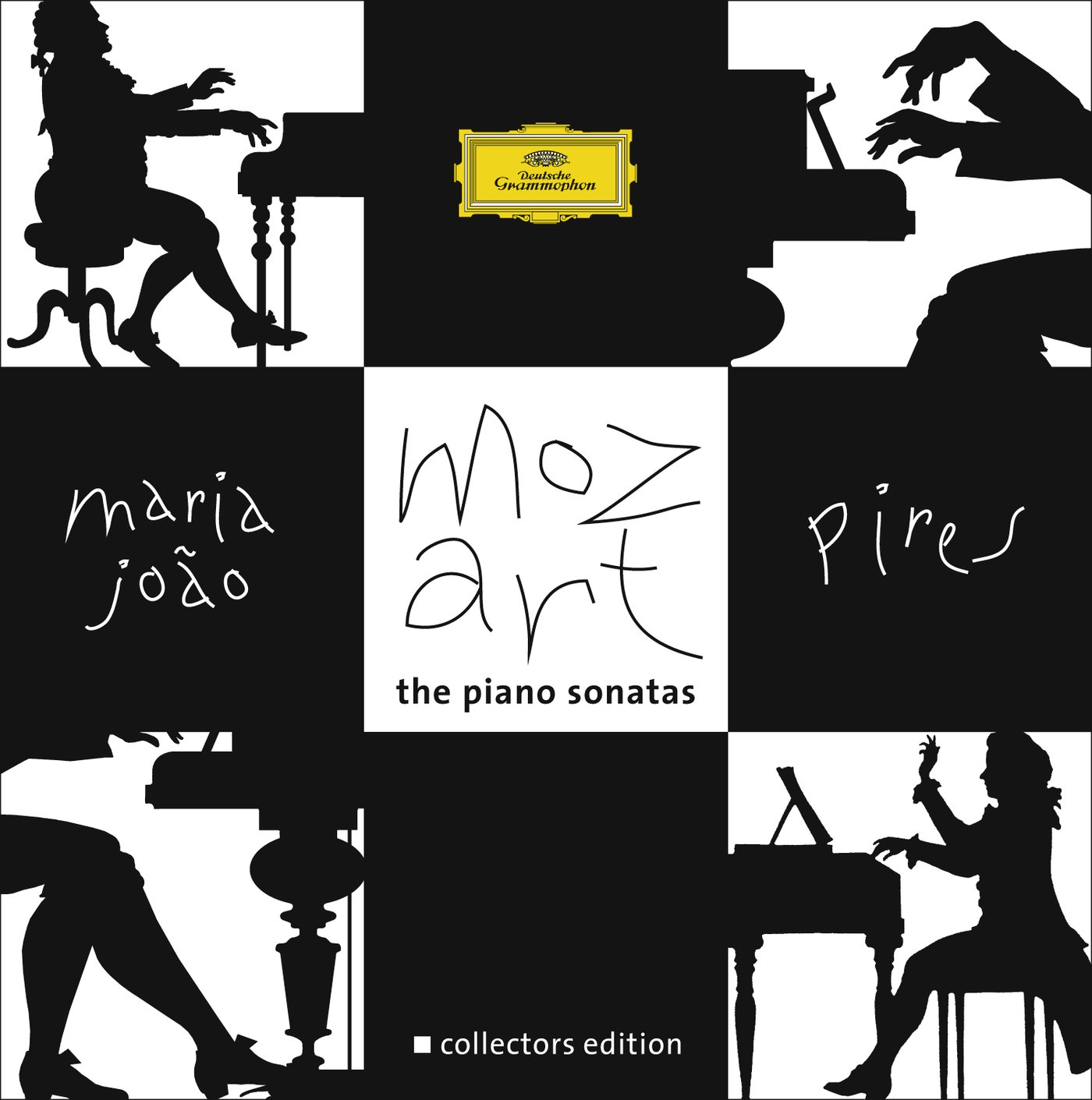 Mozart : Les Sonates pour Piano (Coffret