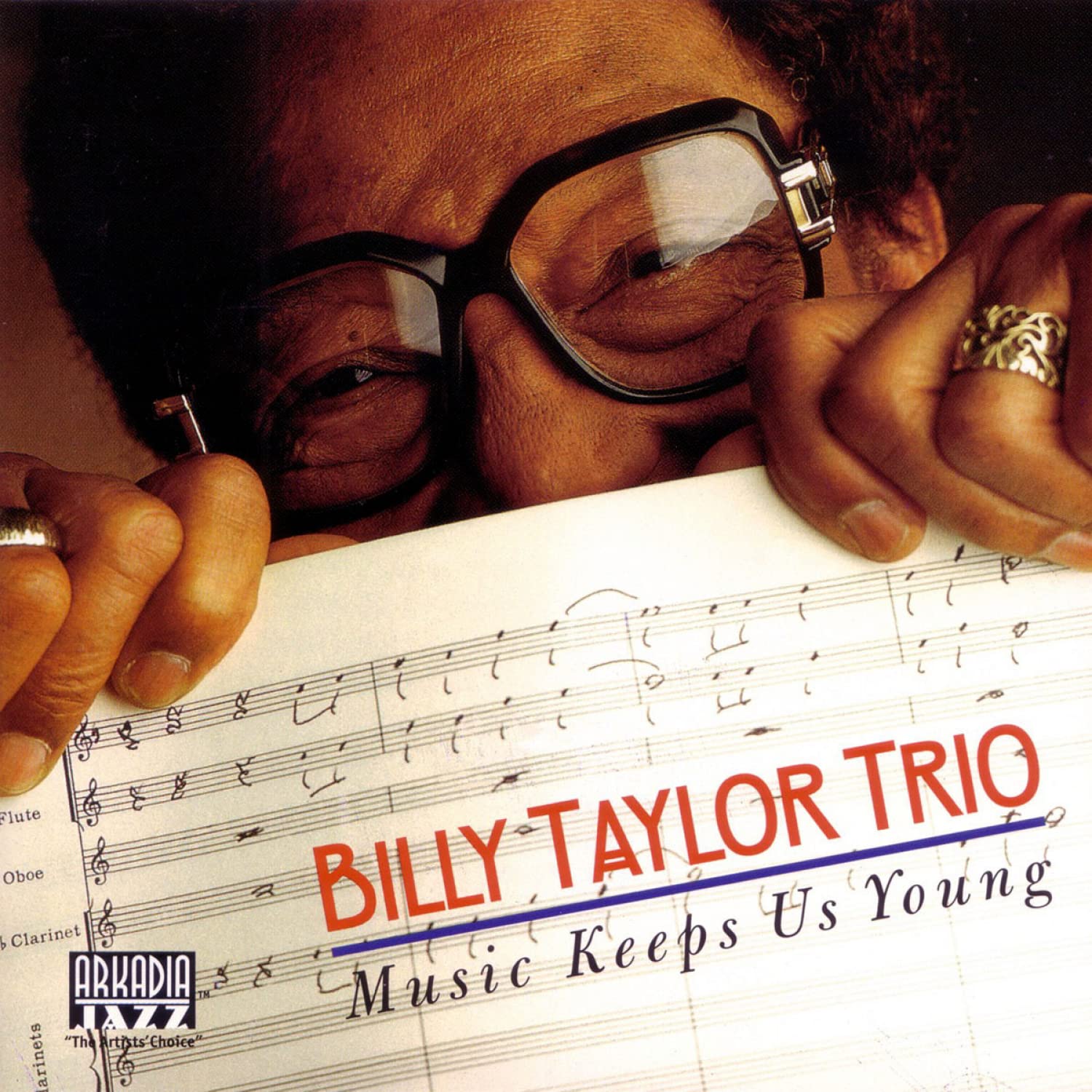 Billy Taylor