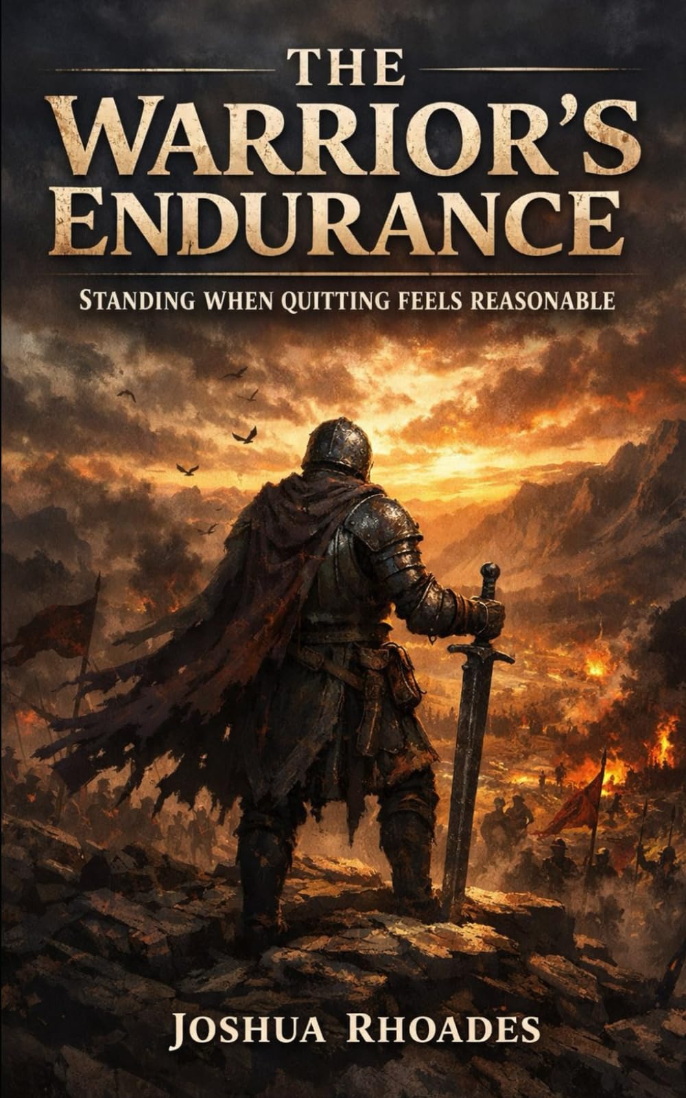 The Warrior’s Endurance: Standing When Quitting Feels Reasonable