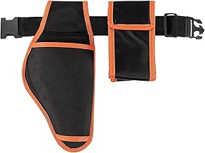 Fodera per Forbici Elettriche da Potatura Fondina per Cesoie da Potatura con Tasca a Cintura Accessori Universale Resistente