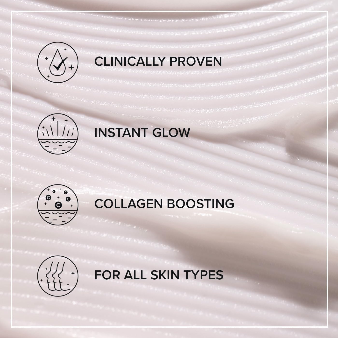 Absolute Collagen Deep Lift Eye Cream 15ml, Radiance Boosting, De-Puff and Brighten Dark Circles - Image 2