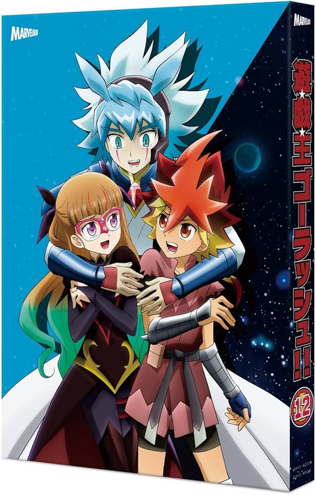 遊☆戯☆王ゴーラッシュ!! Blu-ray 1〜3巻 Amazon.co.jp: 『遊☆戯☆王ゴーラッシュ!!』DUEL‐3 [Blu-ray
