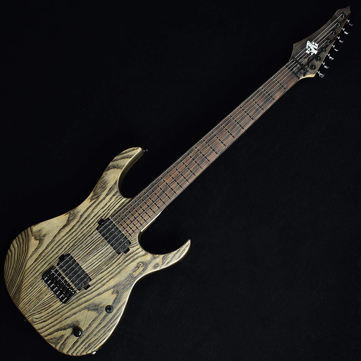 ギター Strictly 7 Guitars Cobra JS7 Black Strictly 7 Guitars Cobra JS7 Black エレキギター ジャパン・シリーズ