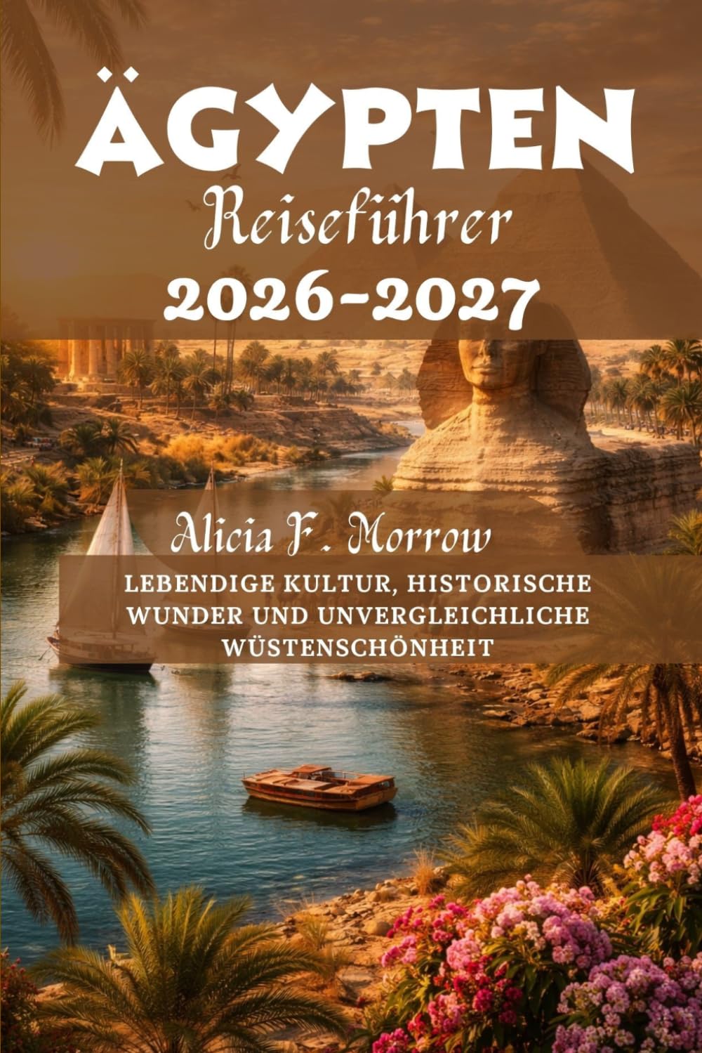 Ägypten Reiseführer 2026-2027
