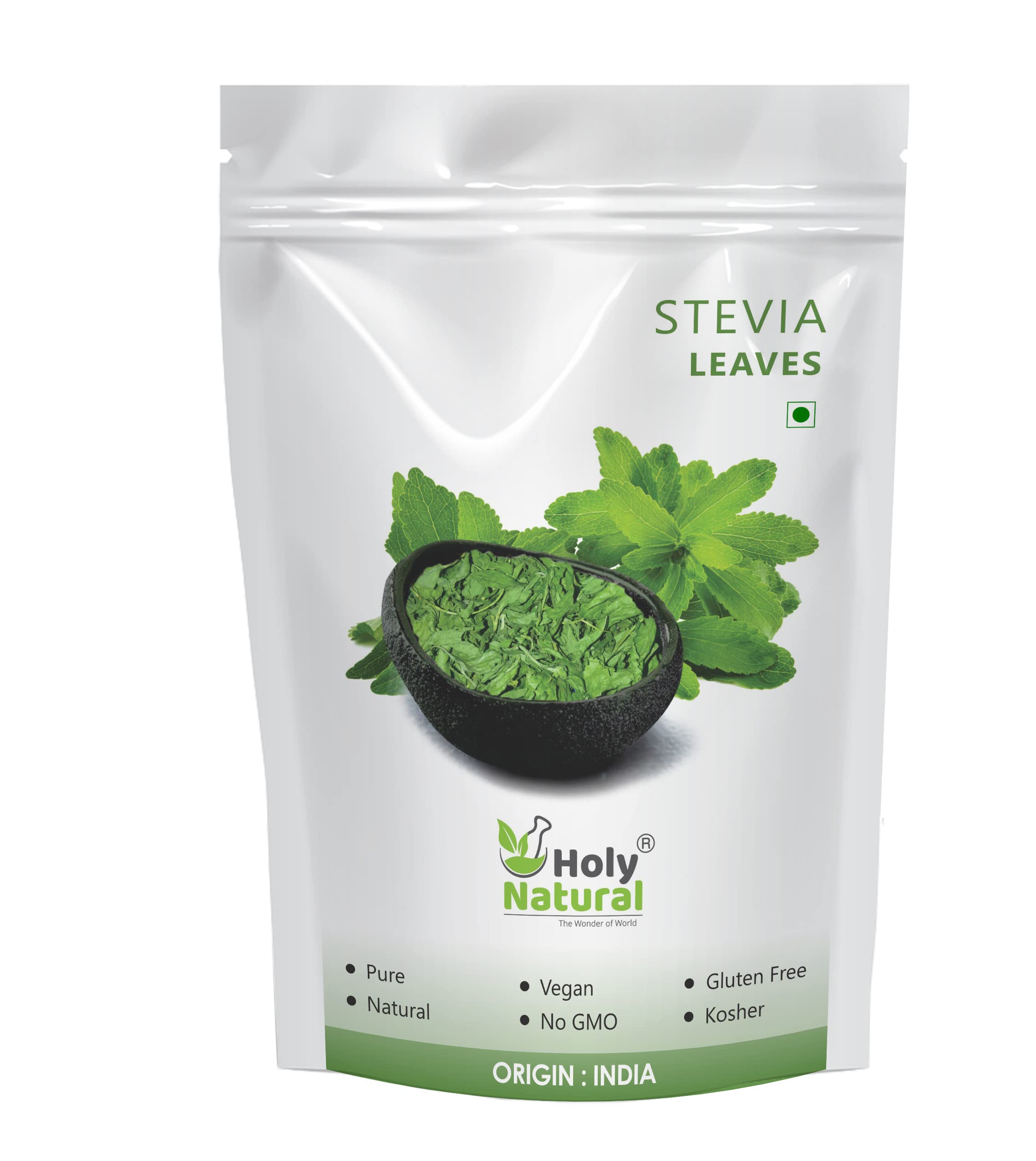 Holy Natural Stevia Leaves (Dried) -100 GM (B07DQCLS1K) Amazon Price History, Amazon Price Tracker