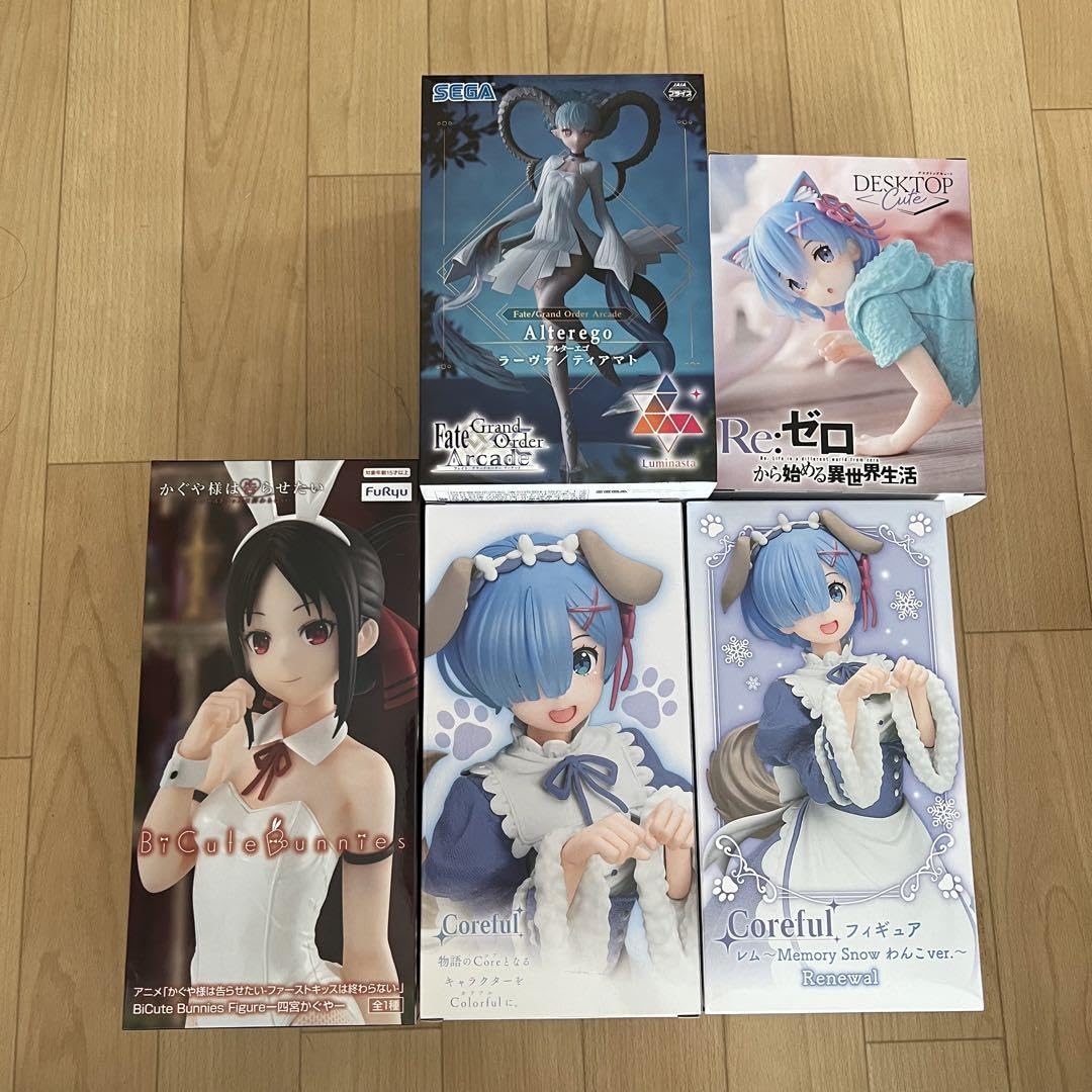 リゼロ　かぐや様は告らせたい リゼロ かぐや様は告らせたい 16356-3385-