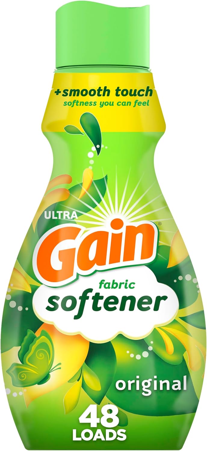 Gain Liquid Fabric Softener