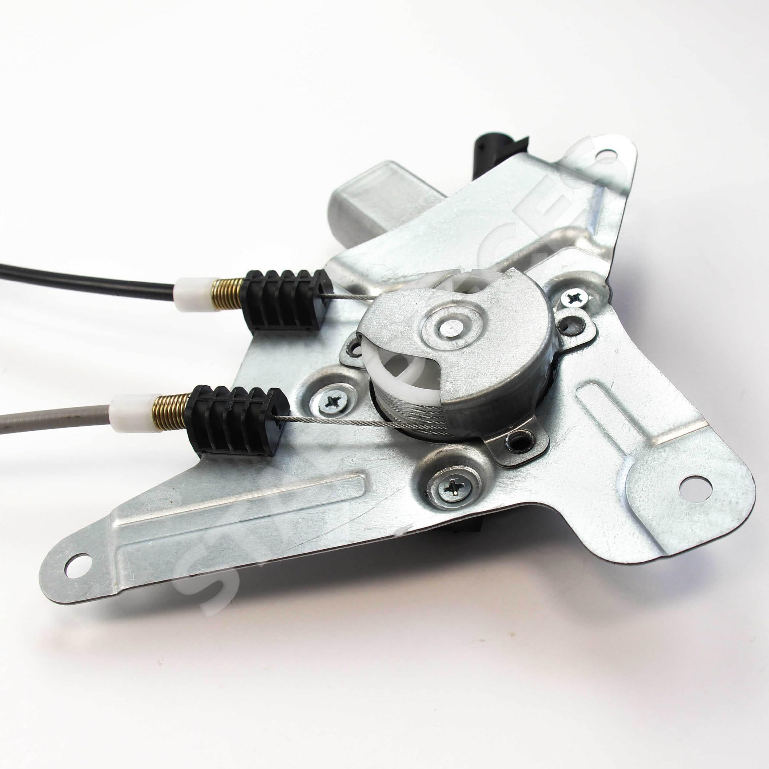 Elevalunas compatible para Master 3, Movano B, NV400 (desde 2010) CON MOTOR | DELANTERO DERECHO (pasajero) 8070000Q0H, 93167946, 807200008R