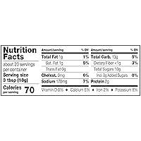 Vista 2 de Swiss Miss Mezcla de cacao caliente con sabor a chocolate con leche sin azúcar añadido, suministros de barra de cacao caliente, recipiente de 13