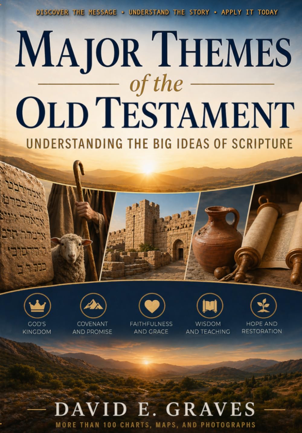 Major Themes of the Old Testament: Understanding the Big Ideas of Scripture