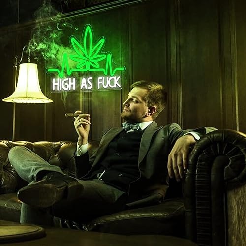 Miniatura 9 de Tacos - Letreros de neón de 15.8 x 8.7 pulgadas (rojo + verde + blanco cálido) + letreros de neón de hojas de 16 x 12 pulgadas (verde)