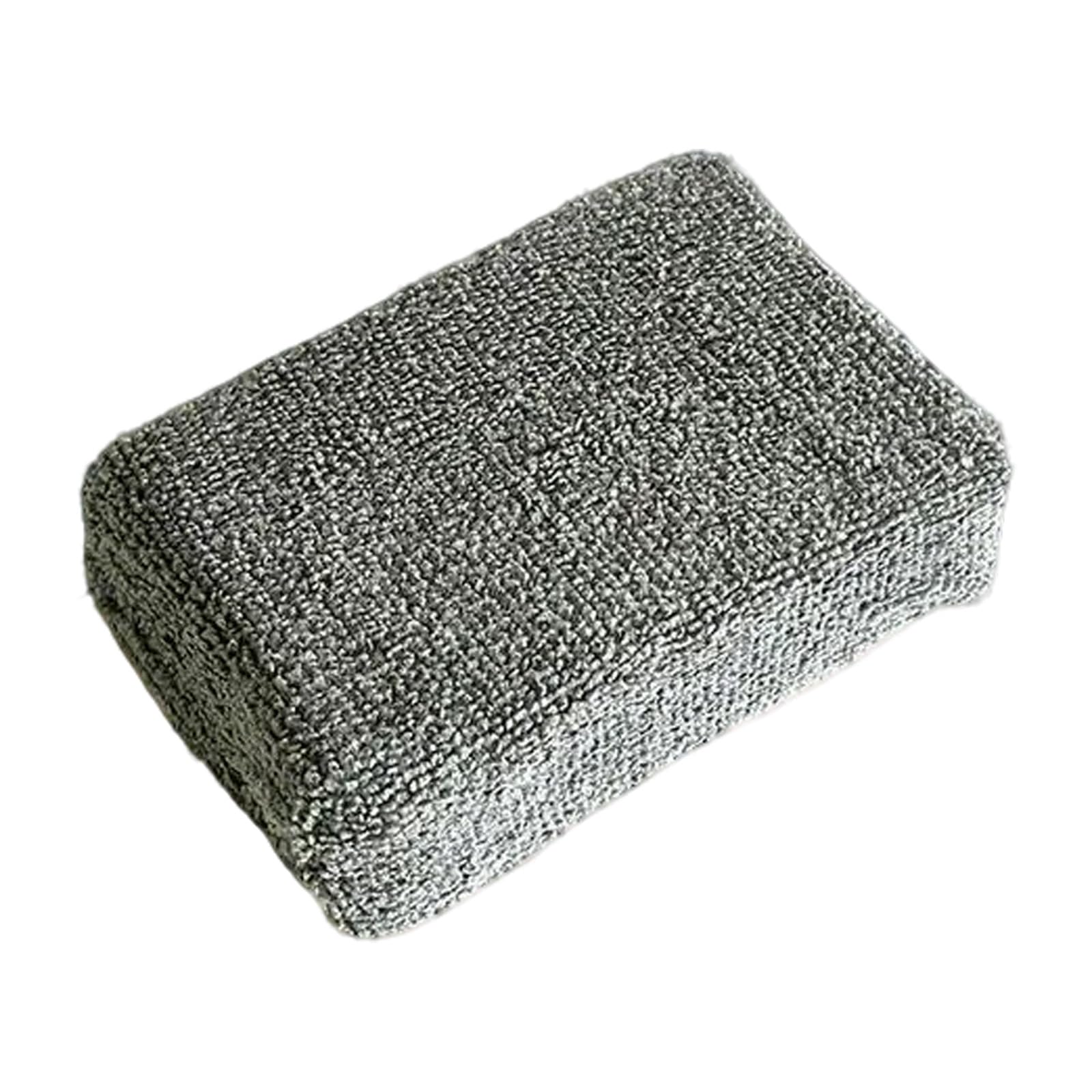 Absorbency Microfiber Pads for Automotive Care Providing Scratch Frees Waxing Polish Application Conditioning Use Microfiber Applicator Pads