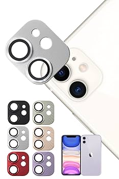 iPhone 11 ホワイト カメラ装飾付き Amazon.co.jp: iPhone X iPhone 11 Pro / 11 Pro Maxレンズ