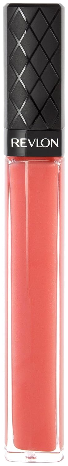 Revlon Colorburst Lipgloss, Papaya, 0.20-Ounce