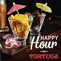 Vista 3 de Tortuga Pastel de ron prémium Flor de Cana 16oz