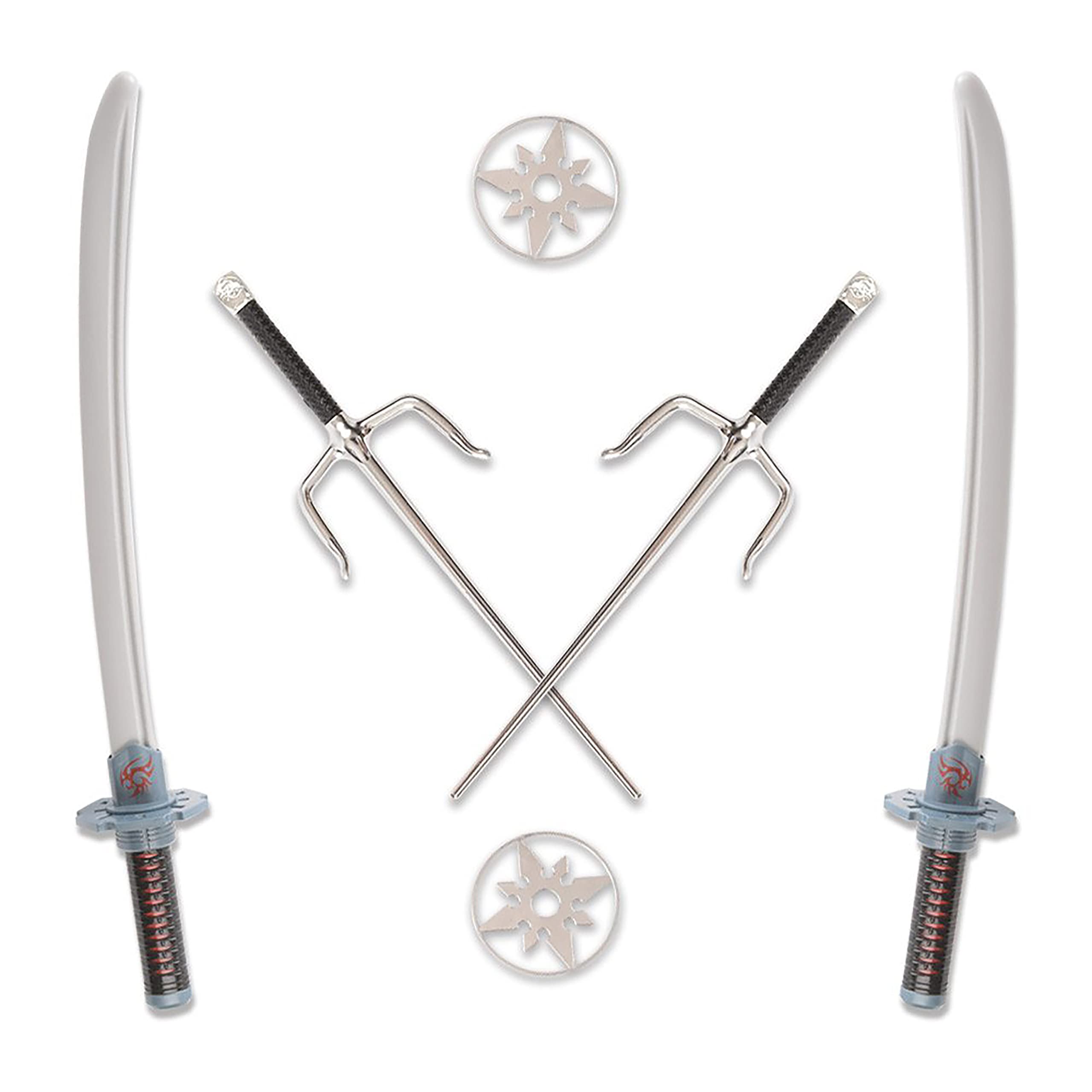 Buy Kangaroo Plastic Sword for Kids Ninja Toy Weapons for Boys Play