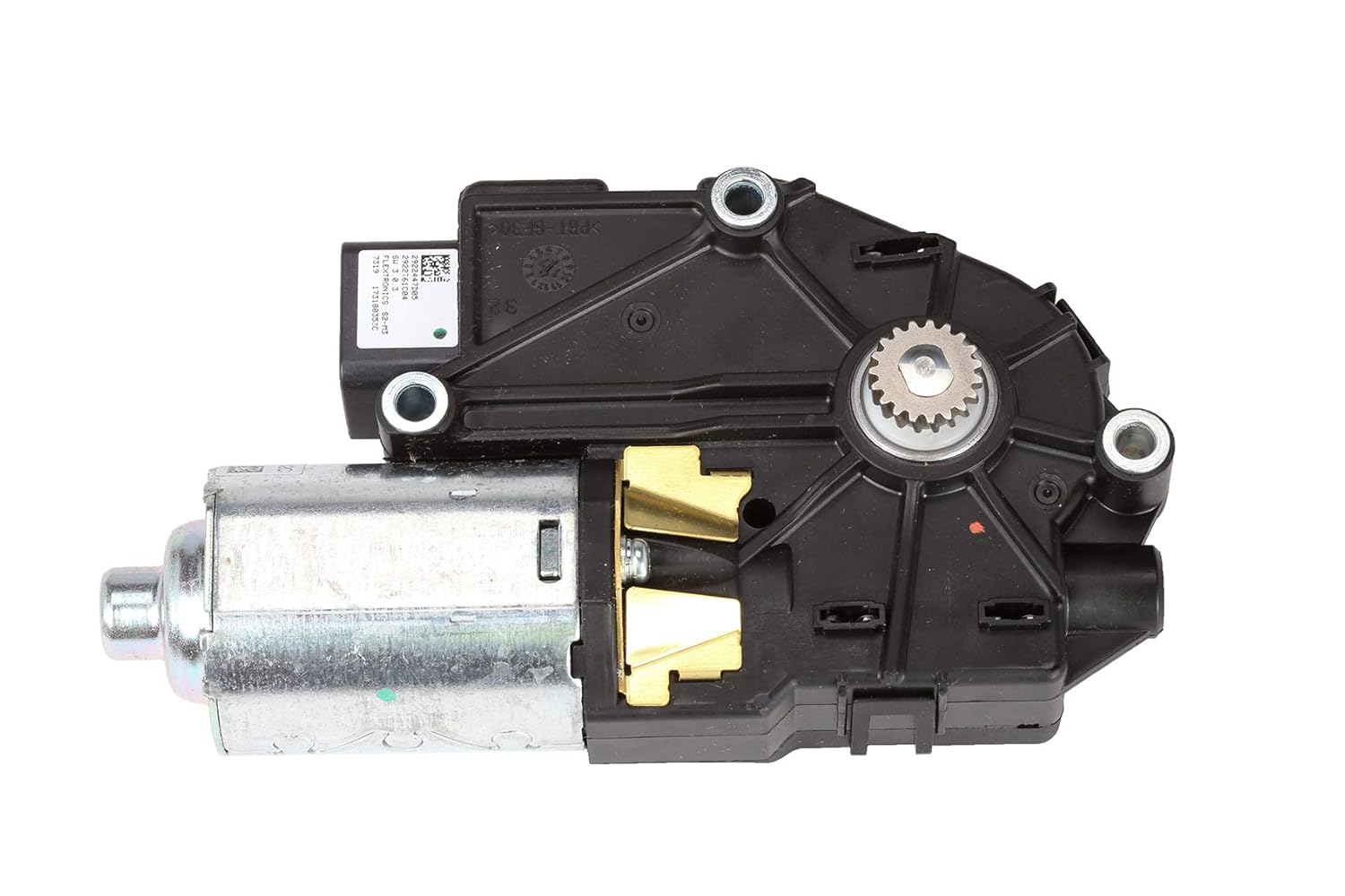 Motor de Janela do Teto Solar ACDelco GM Original 22971787 com Módulo de Controle