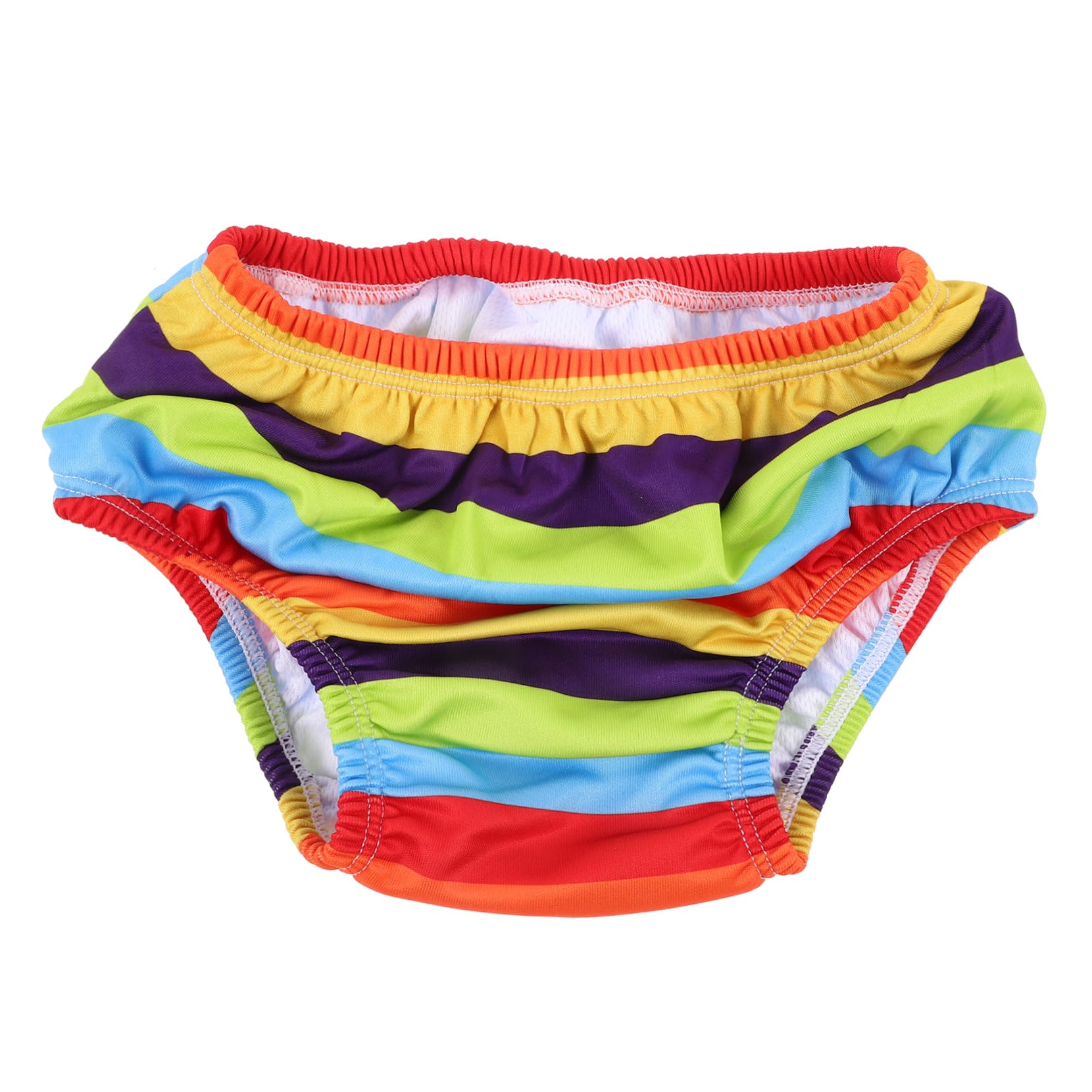 HAPINARY Swim Diaper Reusable for Infants and Toddlers Diaper Swim for Boys Girls