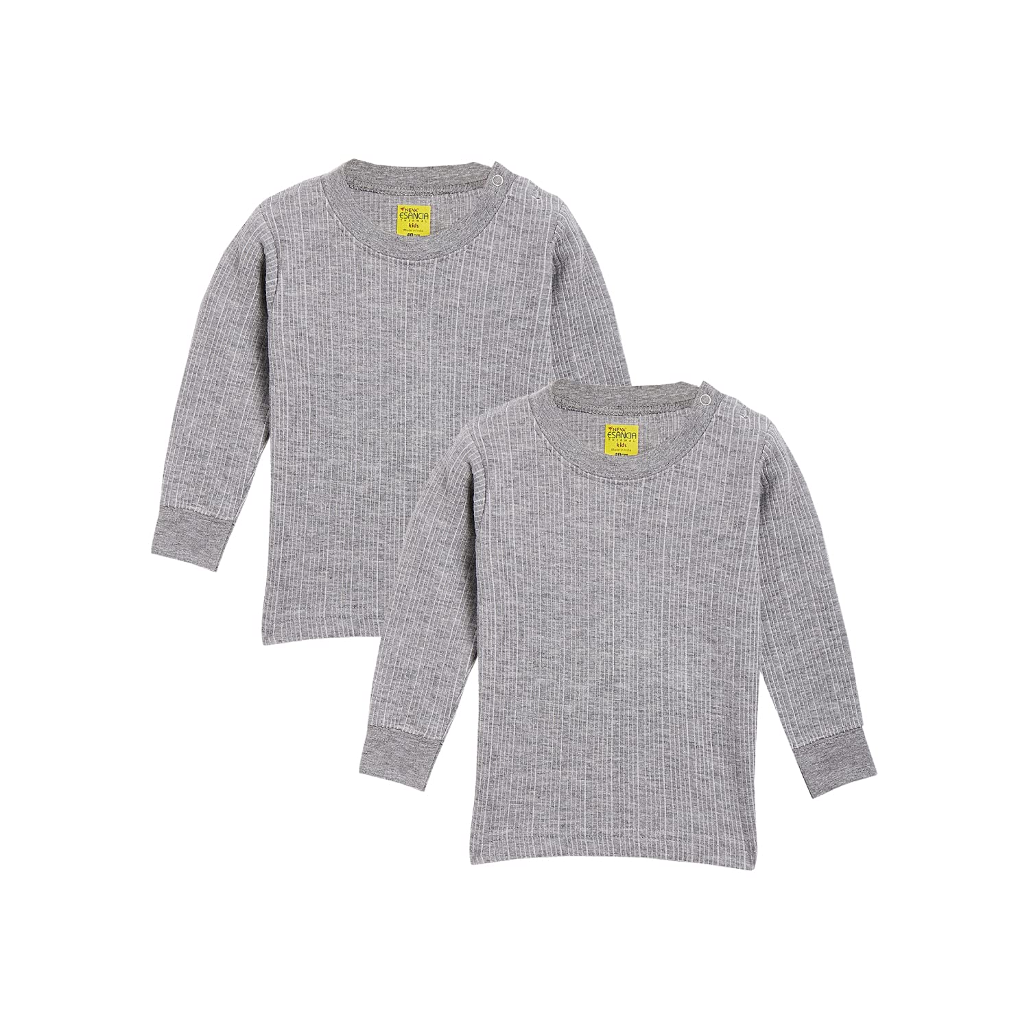 NEVA Kids Unisex (Boys and Girls) 2 Uppers Combo Set Esancia Thermal-image-28