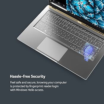 Acer Swift X SFX14-41G-R1S6 Creator Laptop | 14