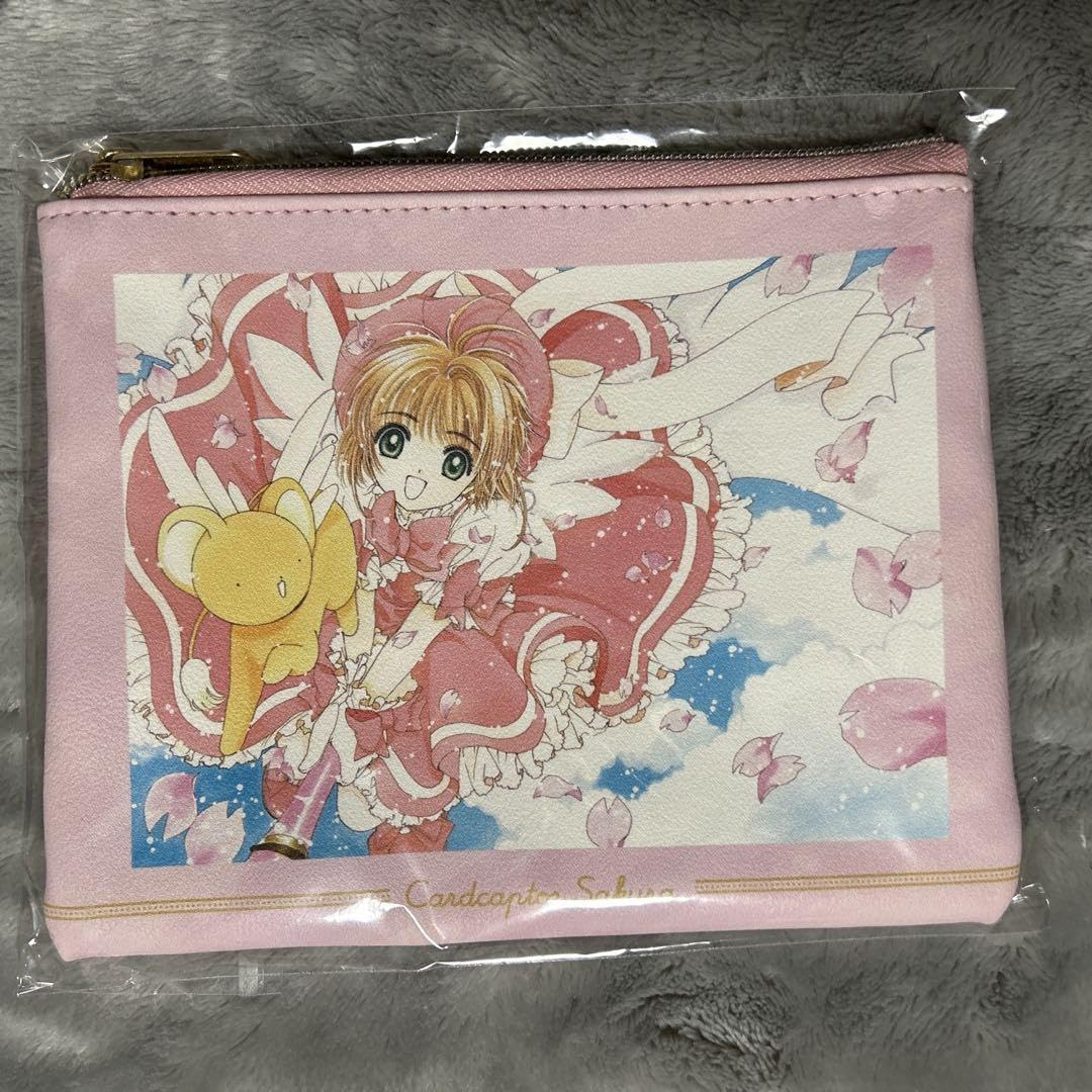 CLAMP展 品川プリンスホテル 宿泊者特典 カードキー  ポーチ プレート A CLAMP展 品川プリンスホテル 宿泊者特典 カードキー ポーチ プレート A