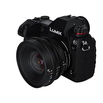 【高上様】7artisans VISION 12mm T2.9 シネレンズ 71KATMFWfjL._UF894,1000_QL80_.jpg