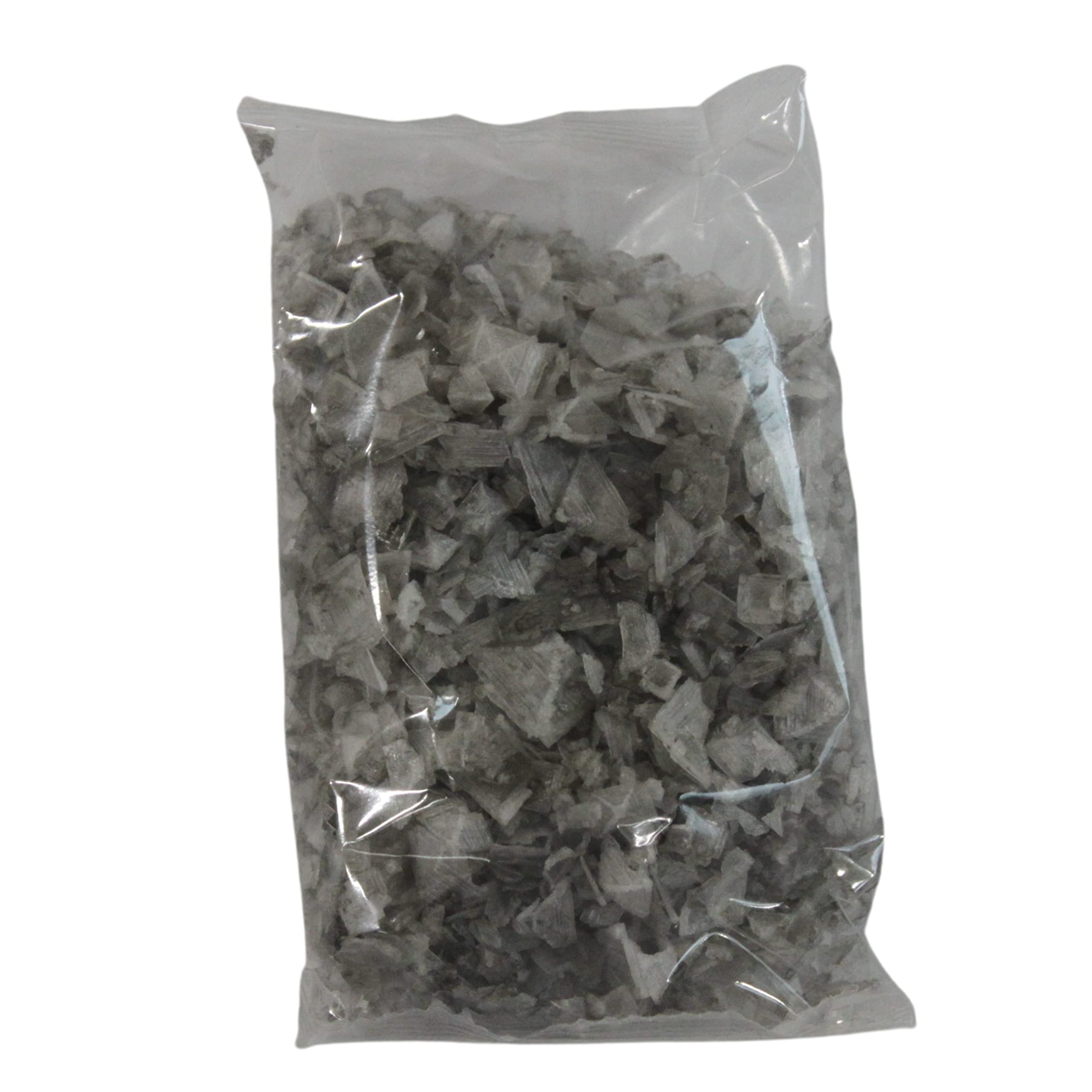Salt Odyssey Escamas de Sal Marina Negras, Paquete de 3 x 75 g (Total: 225 g) — view 6