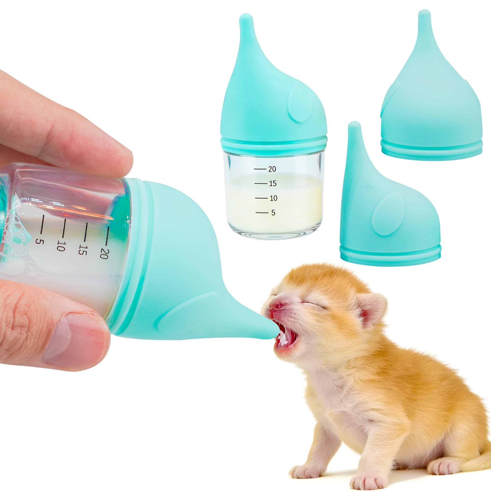 YeulYuuri 20ml Newborn Bottle