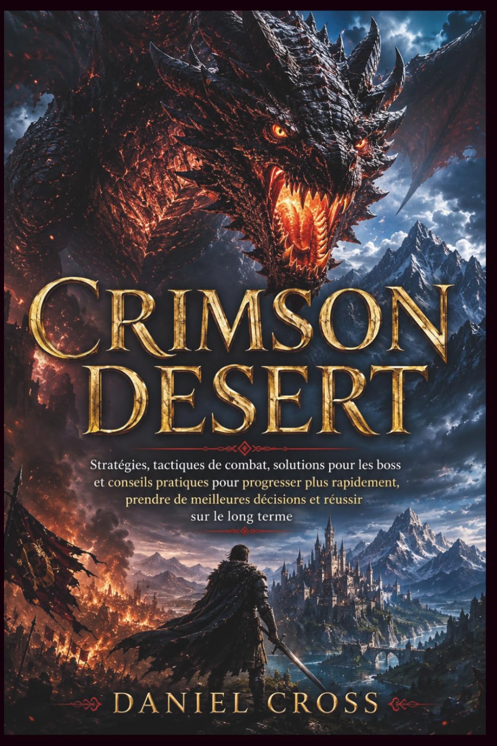 CRIMSON DESERT: Stratégies, tactiques de combat, solutions pour les boss et conseils pratiques pour progresser plus rapidement, prendre de meilleures décisions et réussir sur le long terme