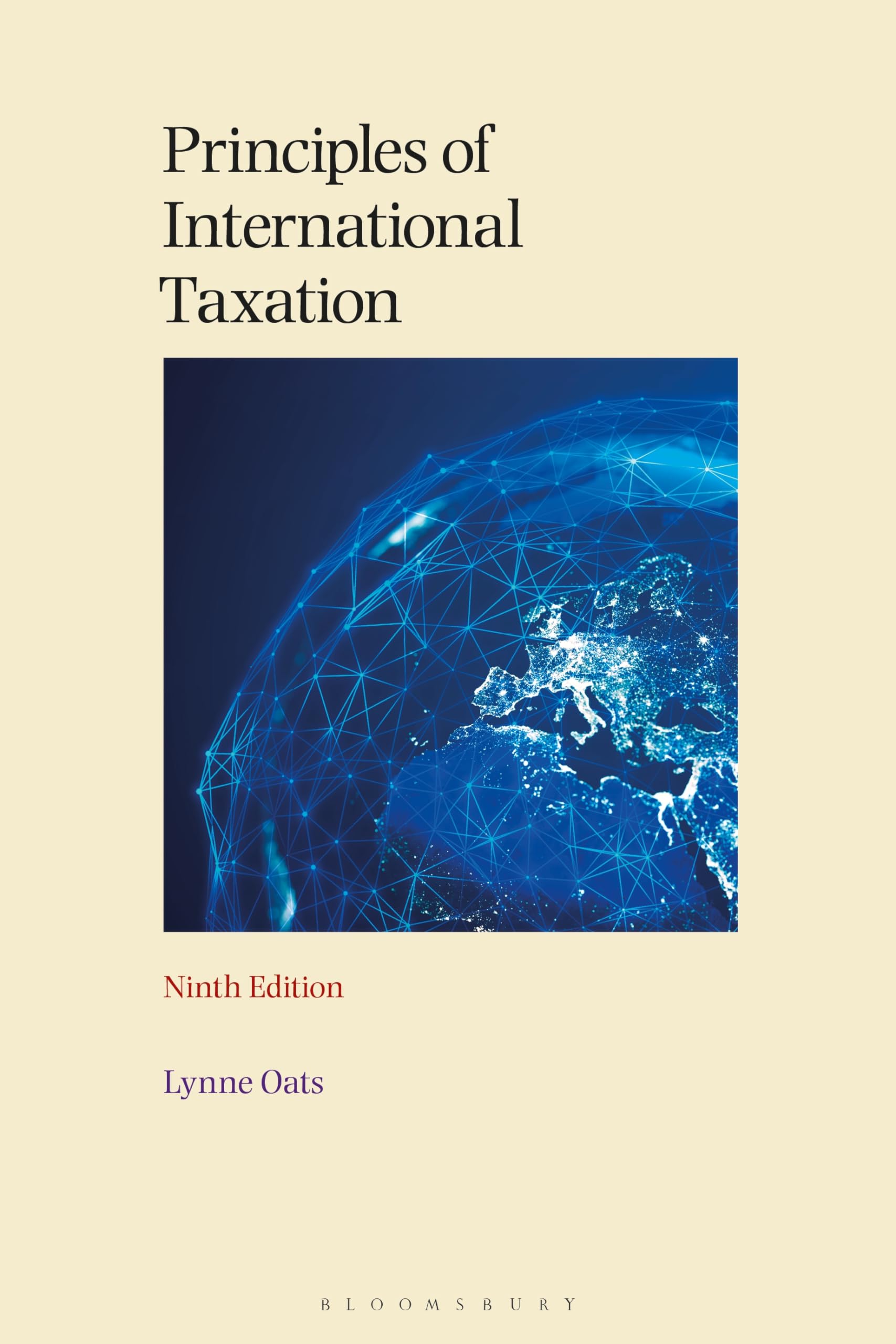 Principles of International Taxation (English Edition)
