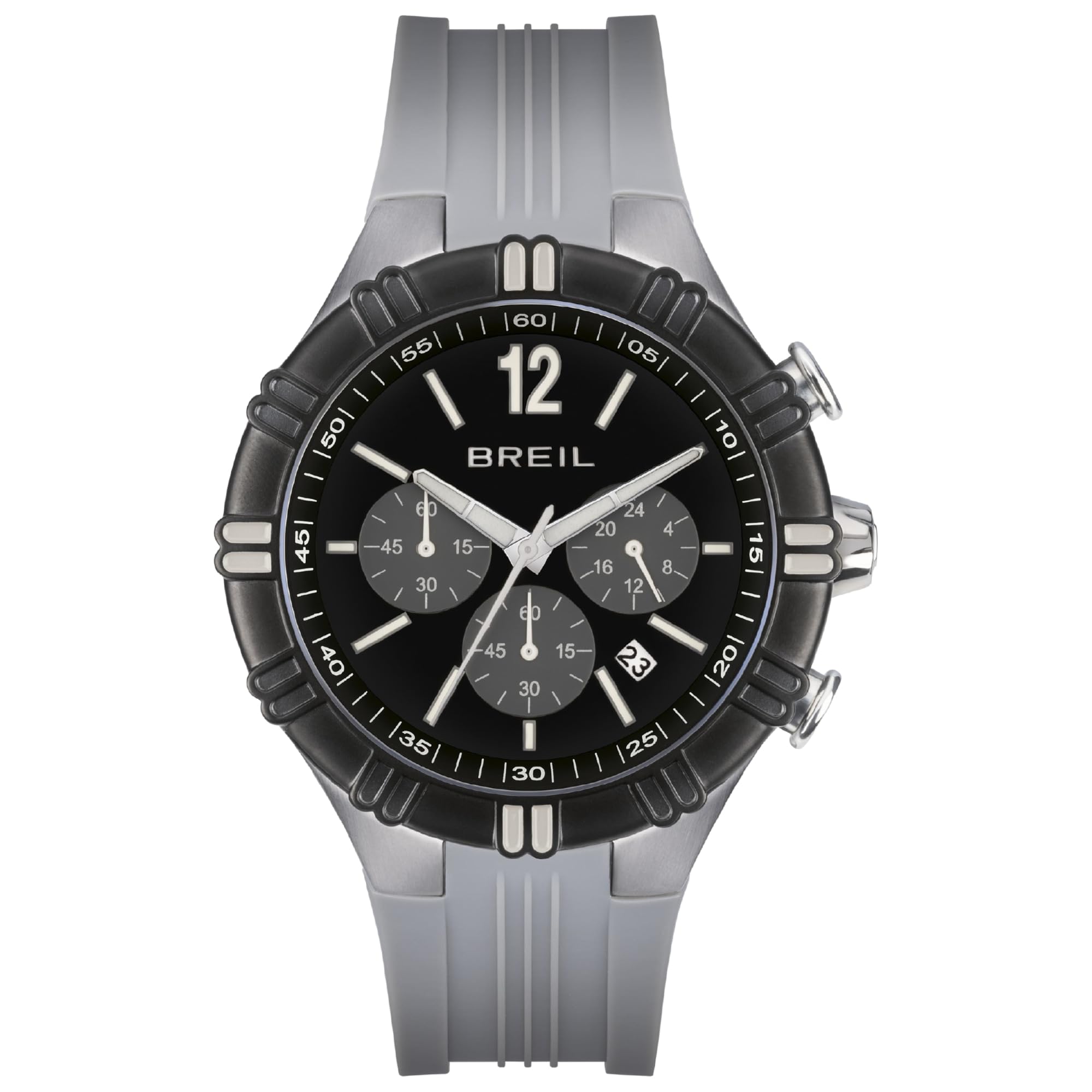 Breil B Rise: la nuova collezione di cronografi
