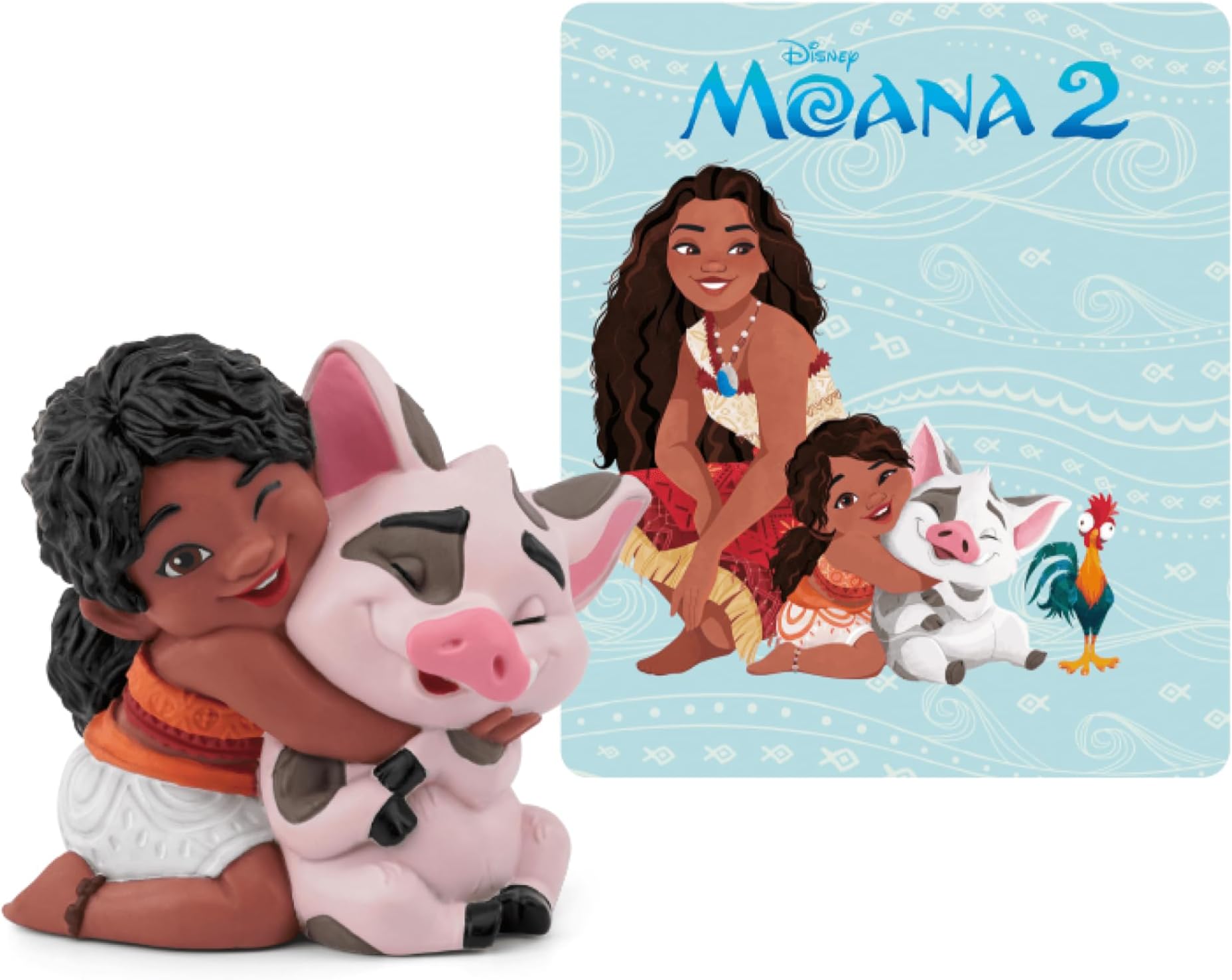 Simea Audio Toy Figurine from Disney's Moana 2