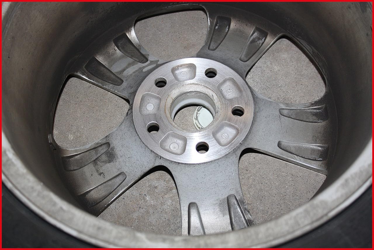 KS Tools 100.5065 Zestaw szlifierek do otworów centrujących piasty, Ø 160 mm, Ø wew. 50 mm, 2-szt