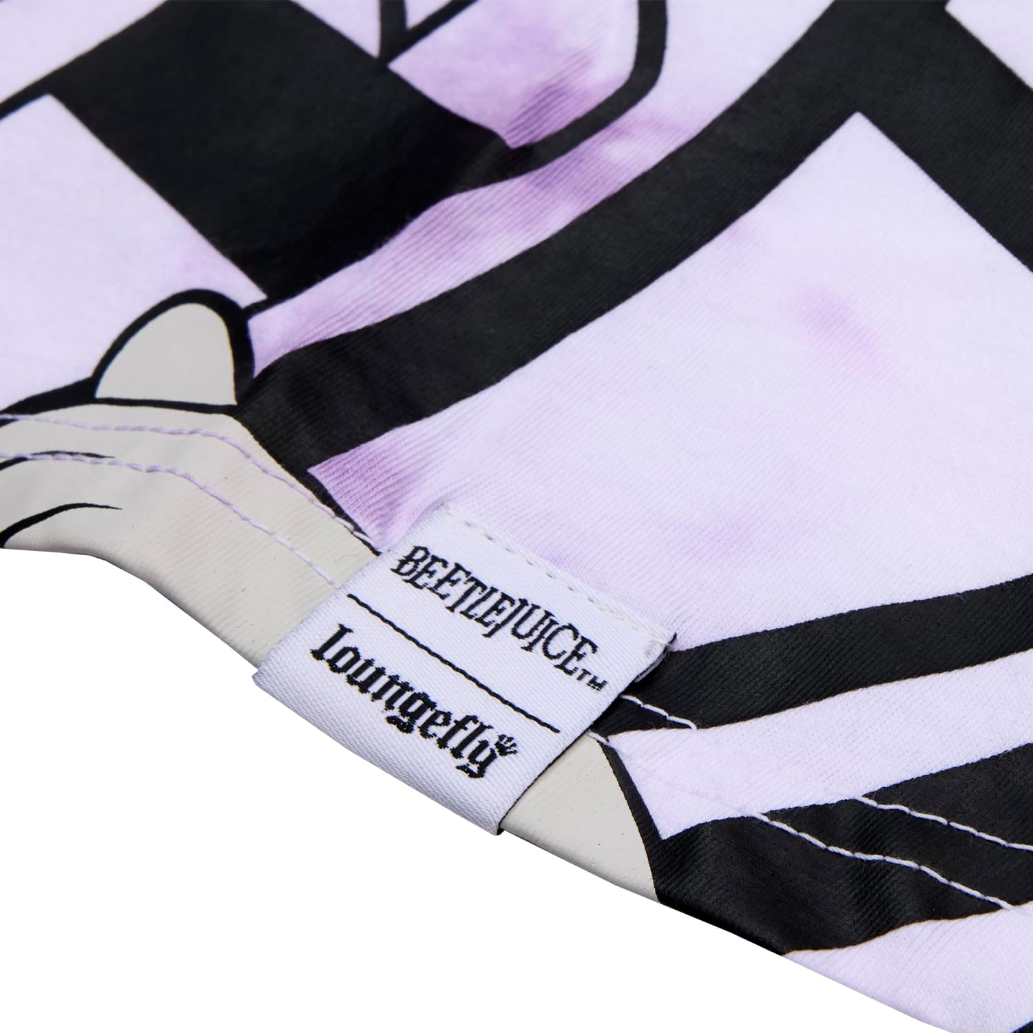 Loungefly Beetlejuice Unisex Tee Shirt 2X