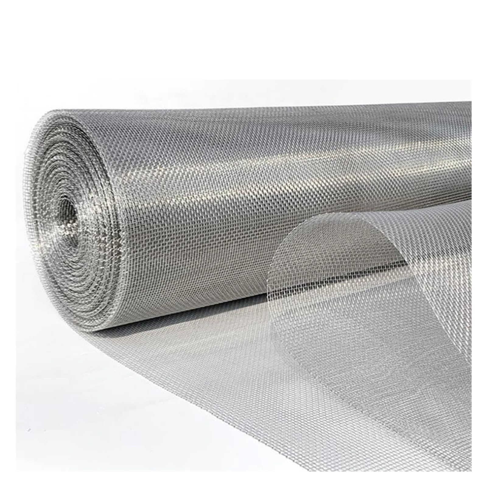 Violdhhjk 250Mesh Metal Mesh 500X50cm 304 Stainless Steel Woven Wire Mesh Filtration Screen Mesh Screening Filter Sheet Screen Industrial Fix Tools Net(,50Cm X 100Cm)