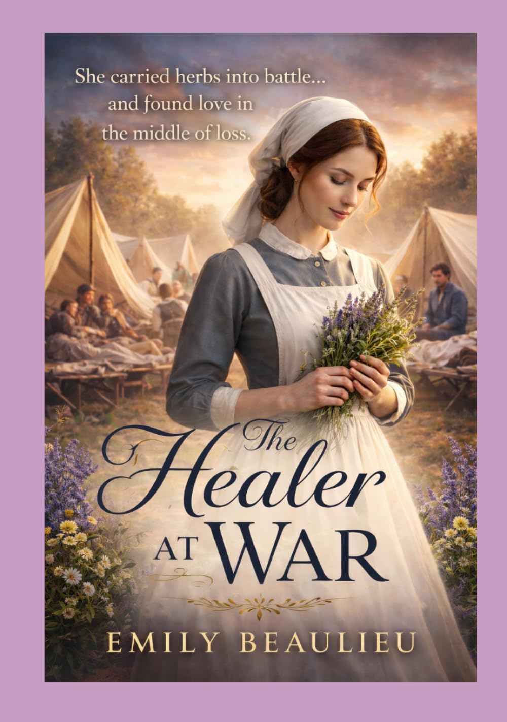 The Healer At War