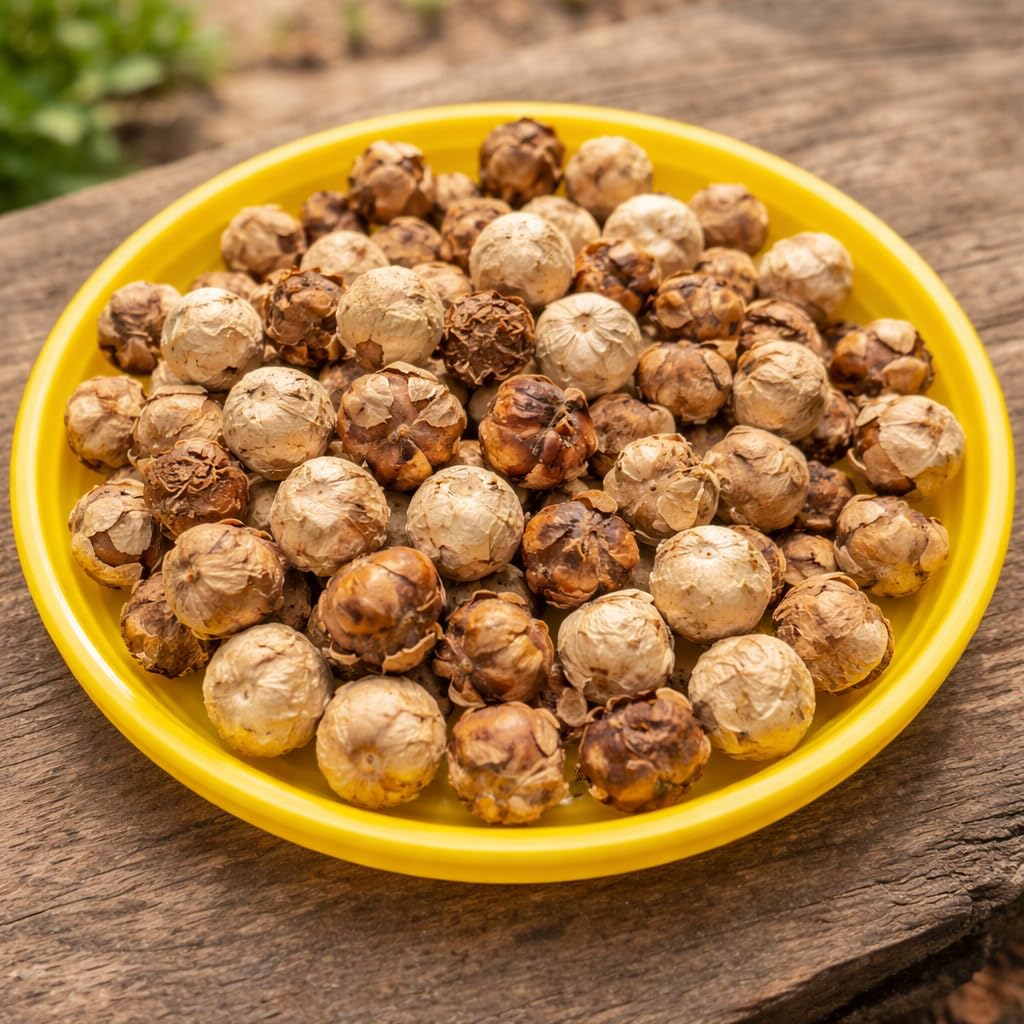 Paneer Ka Phool Raw Dried Flower-image-11