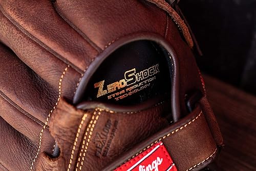 Miniatura 10 de Rawlings Player Preferred - Guantes para jugadores de béisbol y sóftbol de lanzamiento lento, varios estilos