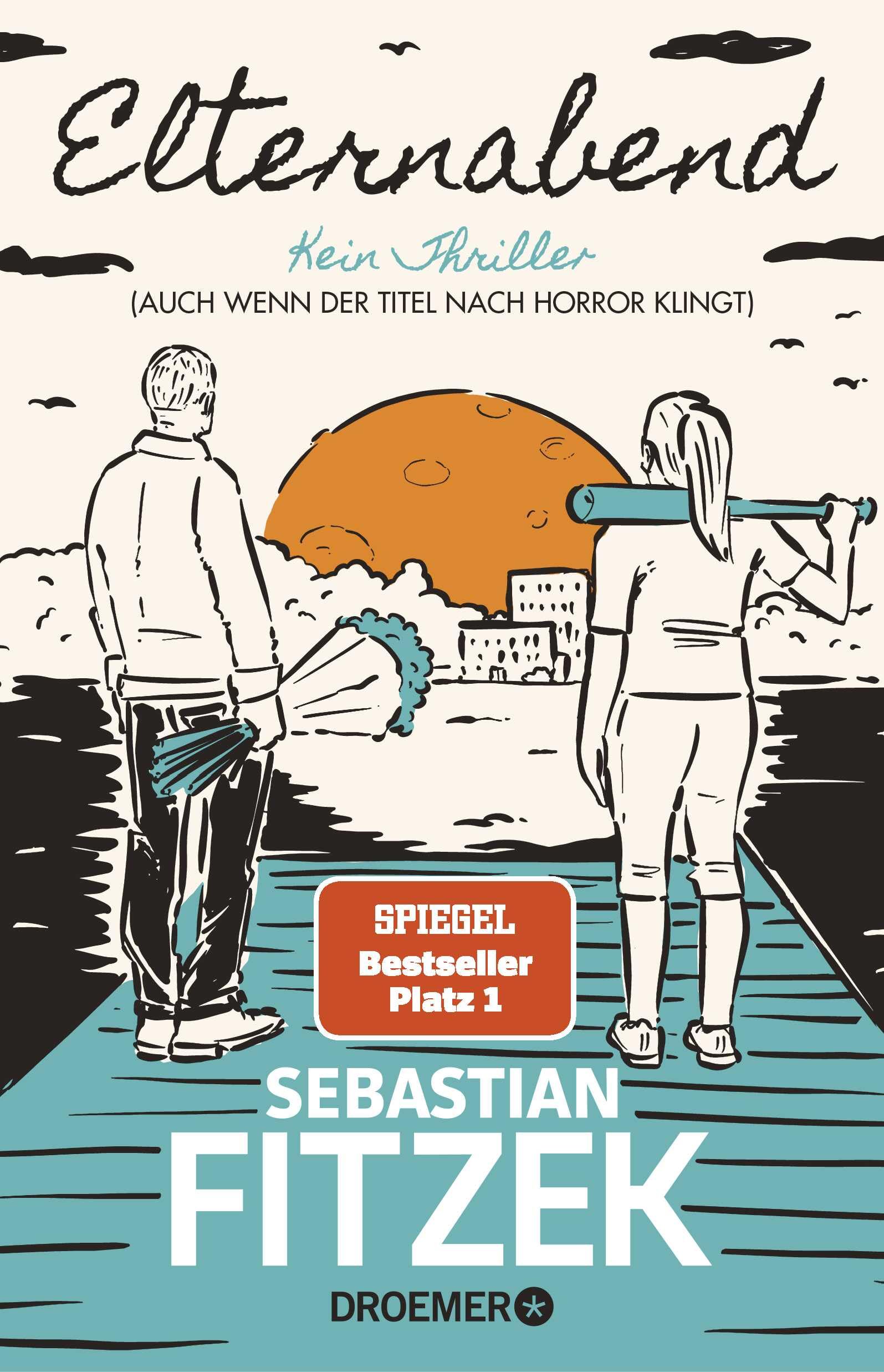 Elternabend: kein Thriller (auch wenn der Titel nach Horror klingt)