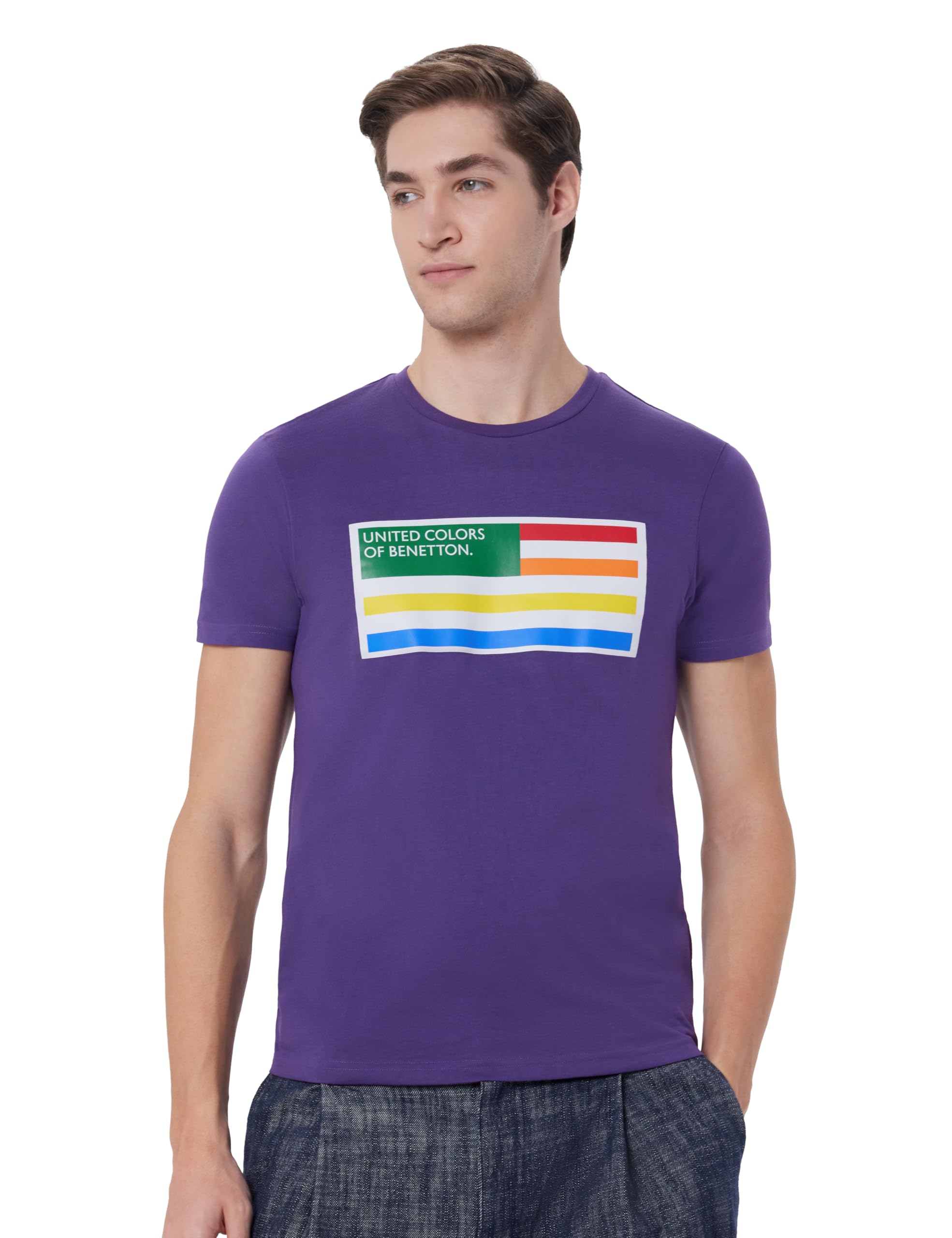 united colors of benetton Men T-Shirt-picture-41
