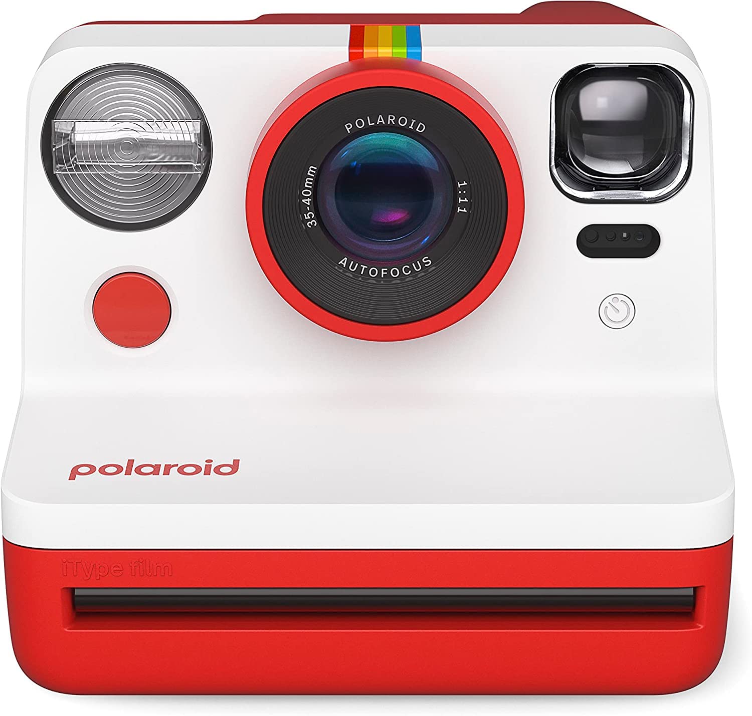 Amazon.co.jp: Polaroid Originals Now Iタイプ インスタントカメラ 16 