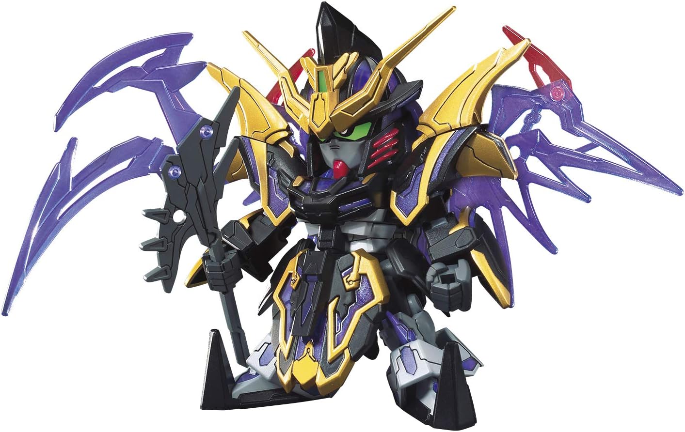 SD Sangoku Soketsuden #27 Xu Huang Gundam Deathscythe, Bandai