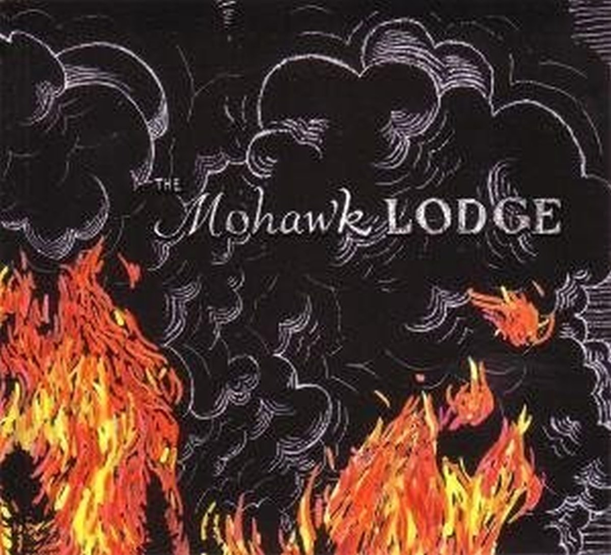 MOHAWK LODGE - WILDFIRES [Audio CD] MOHAWK LODGE