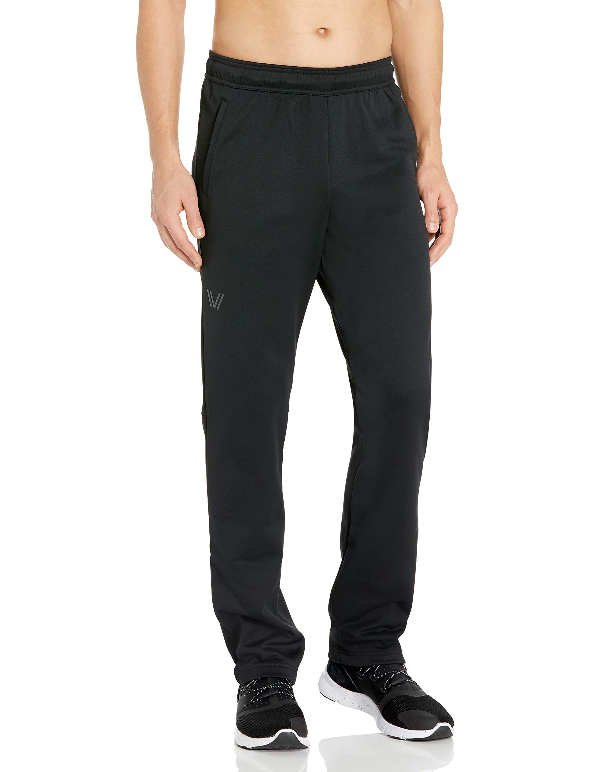 Peak Velocity Men's Quantum Fleece 'Build Your Own' Sweatpant, Jogger (Loose, Athletic, Inseams)