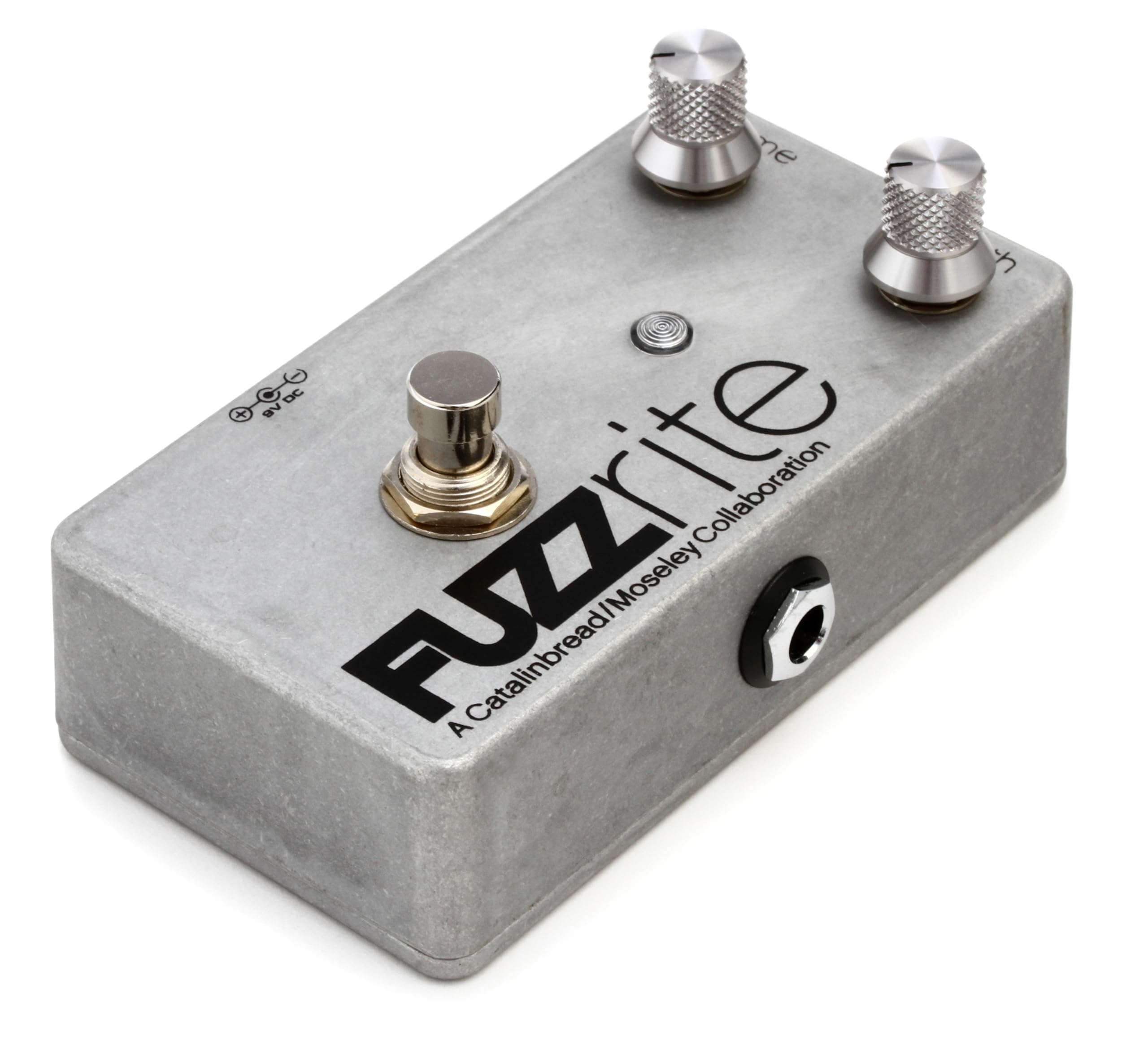 Amazon.com: Catalinbread Fuzzrite Fuzz Pedal - Classic Vintage
