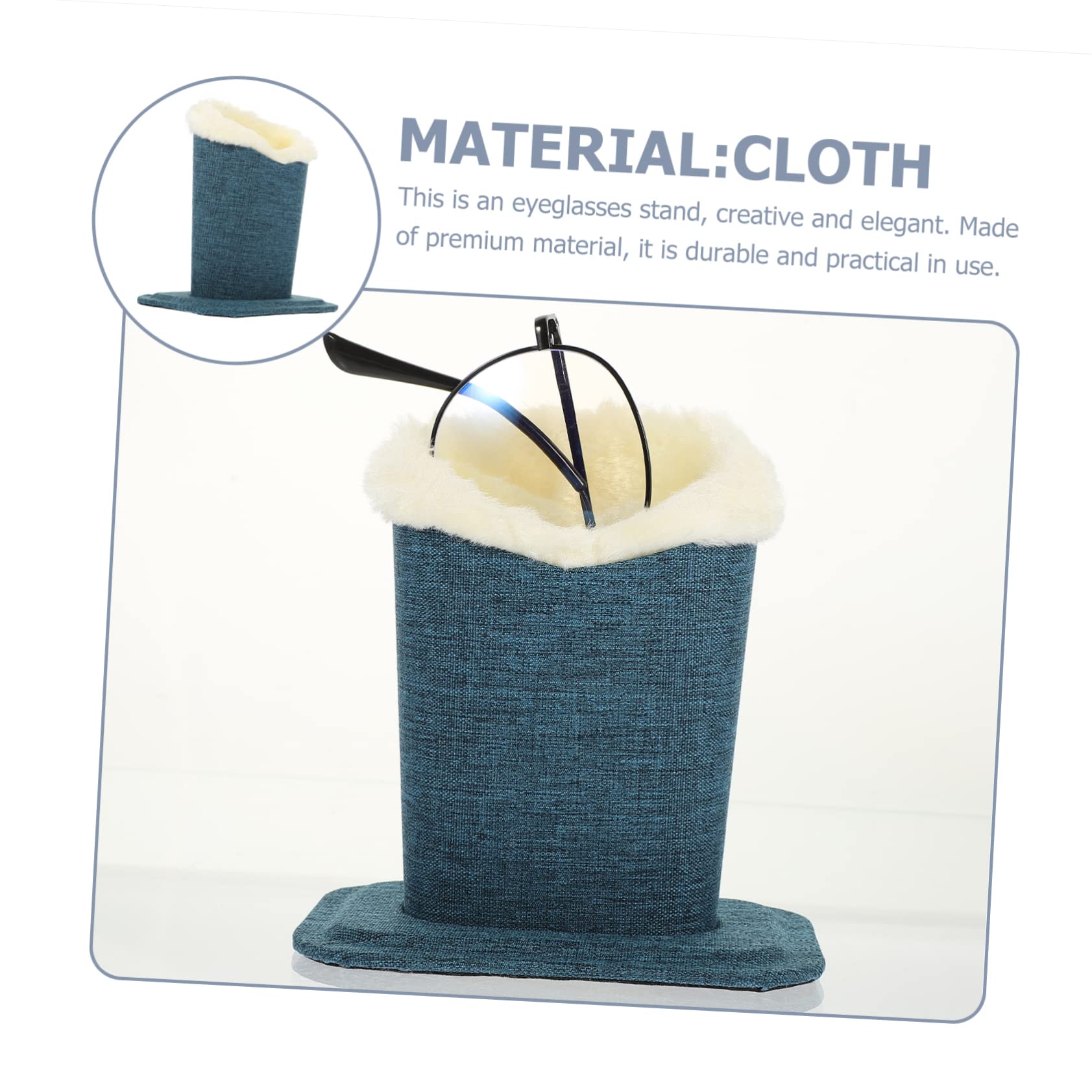 Supporto Per Occhiali In Tessuto Base Per Occhiali In Peluche Supporto Per Occhiali In Peluche Supporto Per Occhiali Da Sole In Peluche Organizer Per Occhiali Supporto Per