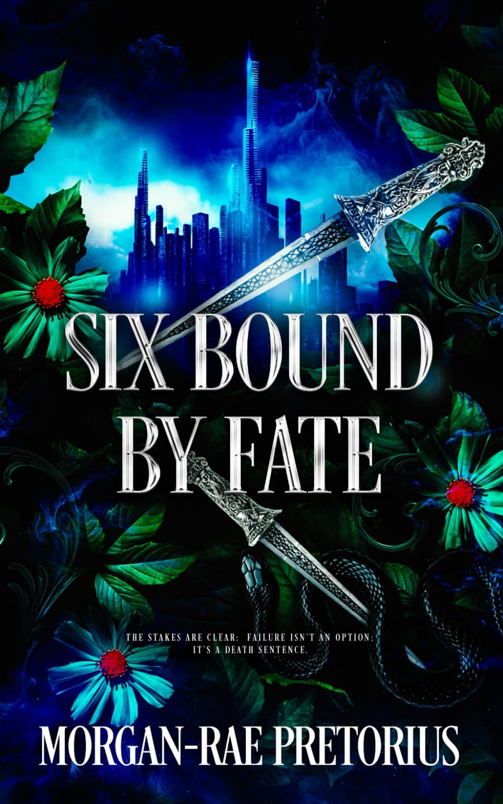 Six Bound by Fate
