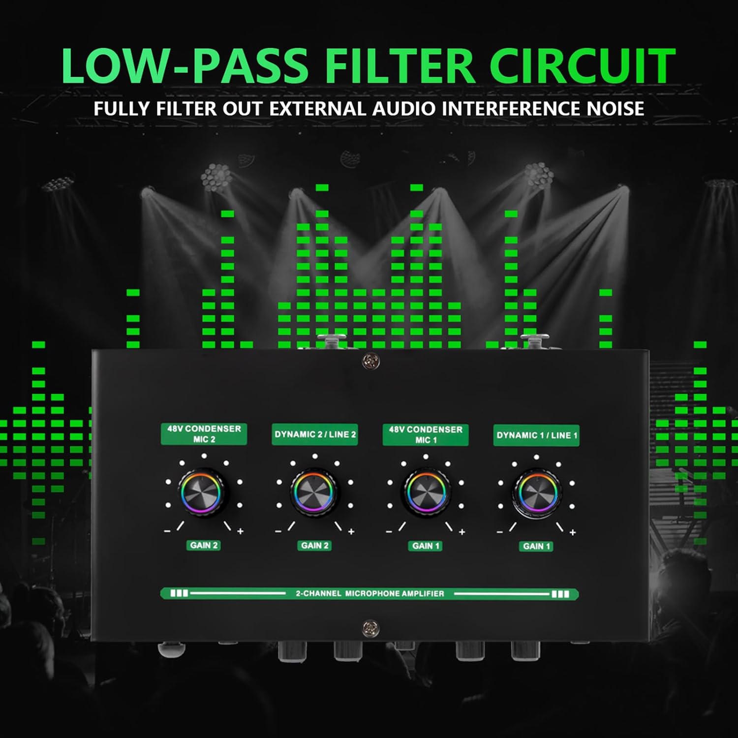 HMA5000 2chマイクプリアンプ - DPA Microphones - ヒビノインターサウンド株式会社 2  チャンネルポータブル聴覚ミキサーリバーベッドエフェクト金属構造ユニバーサルデバイス互換性マイクアンプキット